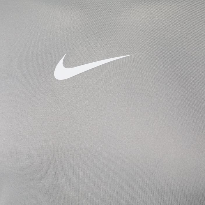 Longsleeve termoaktywny męski Nike Dri-FIT Park First Layer pewter grey/white 3