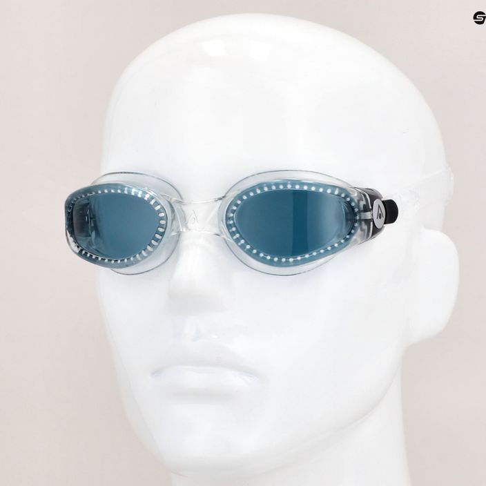 Okulary do pływania Aquasphere Kaiman transparent/dark EP3000000LD 7