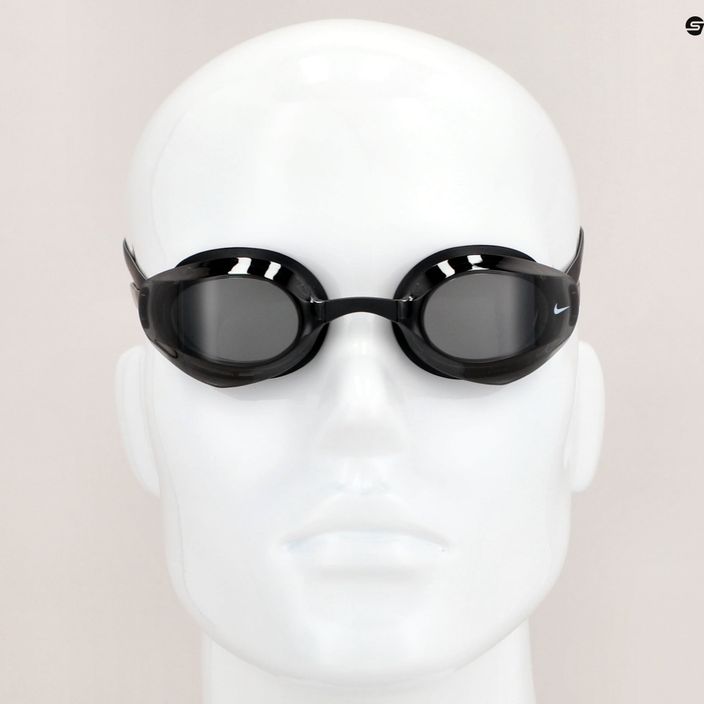 Okulary do pływania Nike Vapor black 9