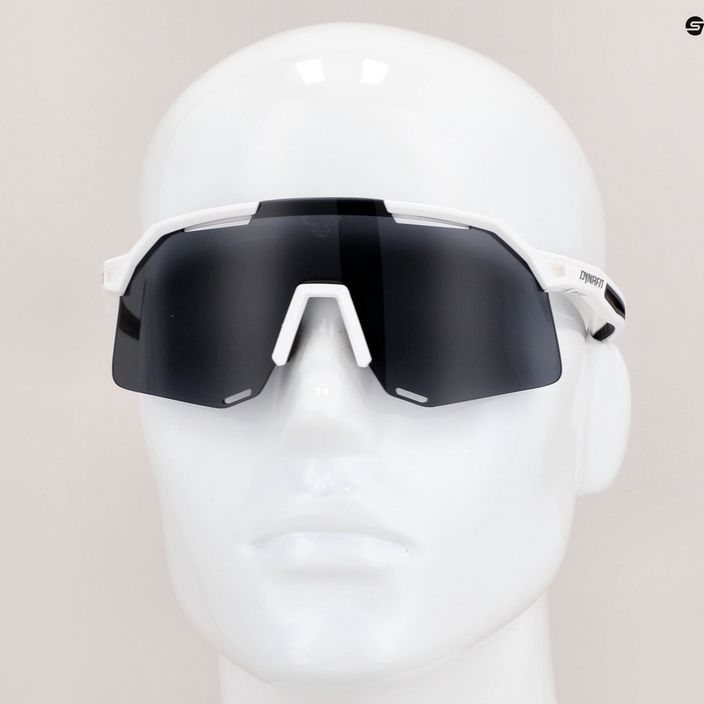 Okulary przeciwsłoneczne DYNAFIT Ultra white/black 13