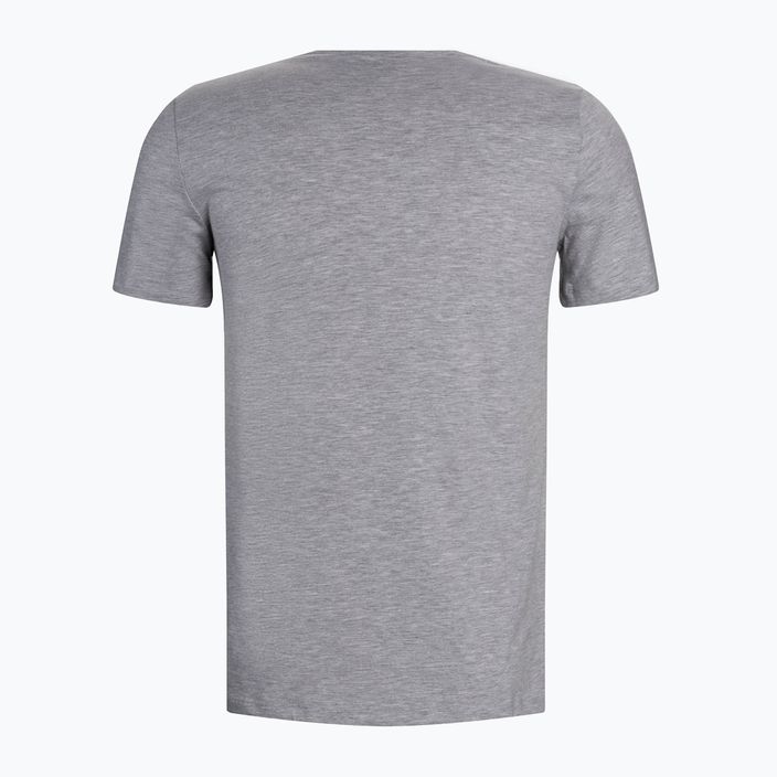 Koszulka męska FILA FU5002 grey 2