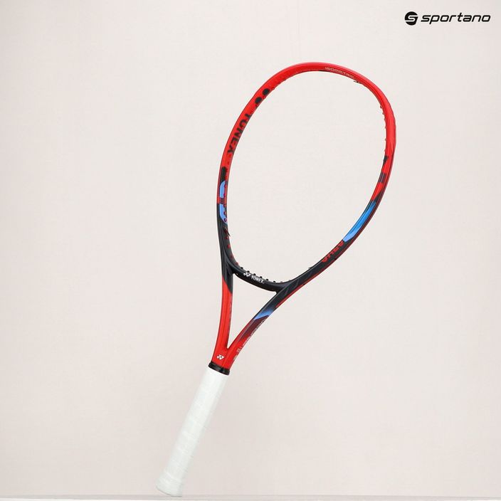 Rakieta tenisowa YONEX Vcore 100L scarlet 9
