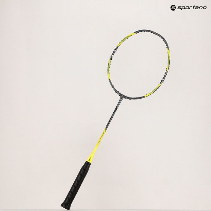Rakieta do badmintona YONEX Arcsaber 7 Pro gray/yellow 9