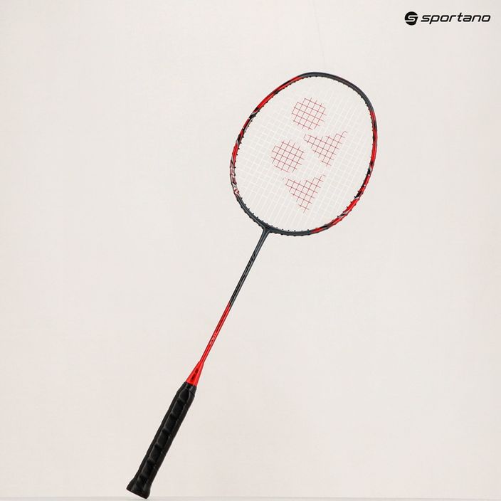 Rakieta do badmintona YONEX Nanoflare 170 Light black/orange 3