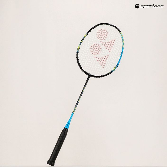 Rakieta do badmintona YONEX Astrox E13 black/blue 8