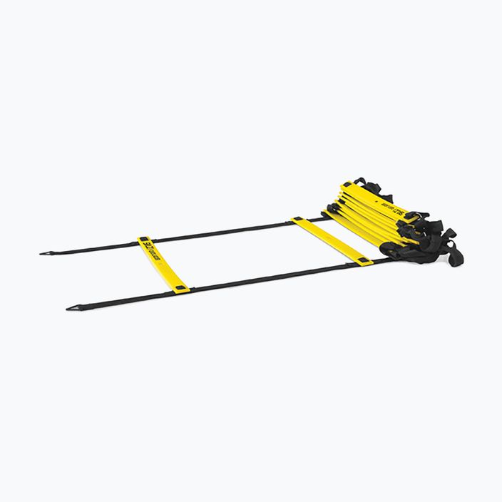 Drabinka treningowa SKLZ Quick Ladder czarno-żółta 1124 5