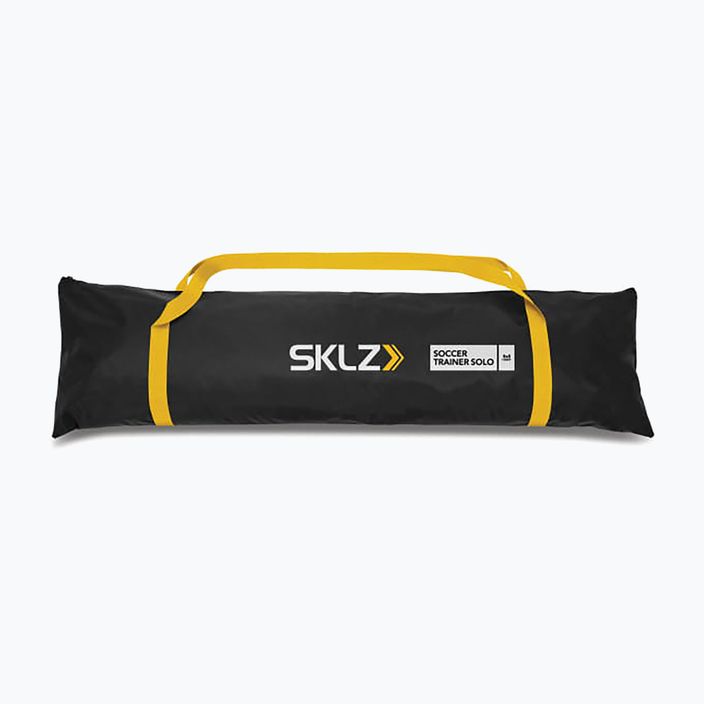 Trenażer piłkarski SKLZ Soccer Trainer Solo czarno-żółty 0338 3