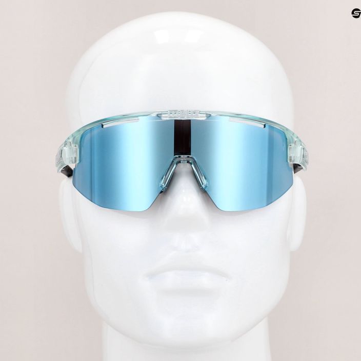 Okulary przeciwsłoneczne Bliz Matrix transparent light/smoke blue multi 6