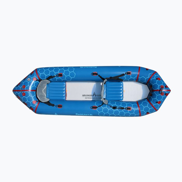 Ponton 2-osobowy Advanced Elements Packlite+ XL PackRaft blue 3