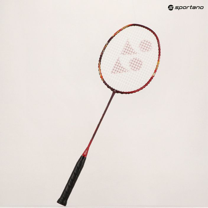 Rakieta do badmintona YONEX Astrox 22RX 7U dark red 8