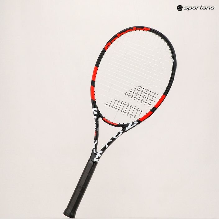 Rakieta tenisowa Babolat Evoke 105 black/orange 8