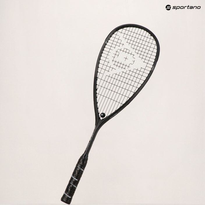 Rakieta do squasha Dunlop Sonic Core Revelation 125 sq. czarna 10616318 7
