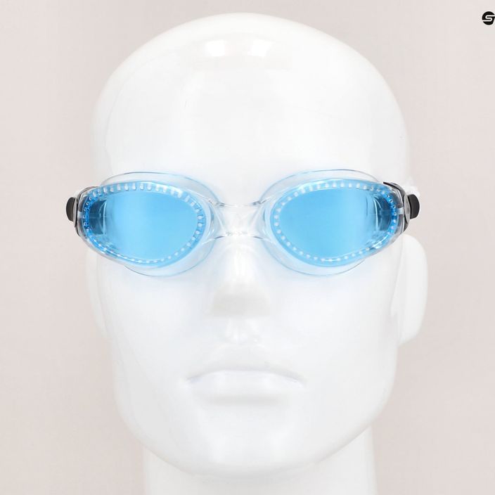 Okulary do pływania Aquasphere Kaiman transparent/blue EP3000000LB 7