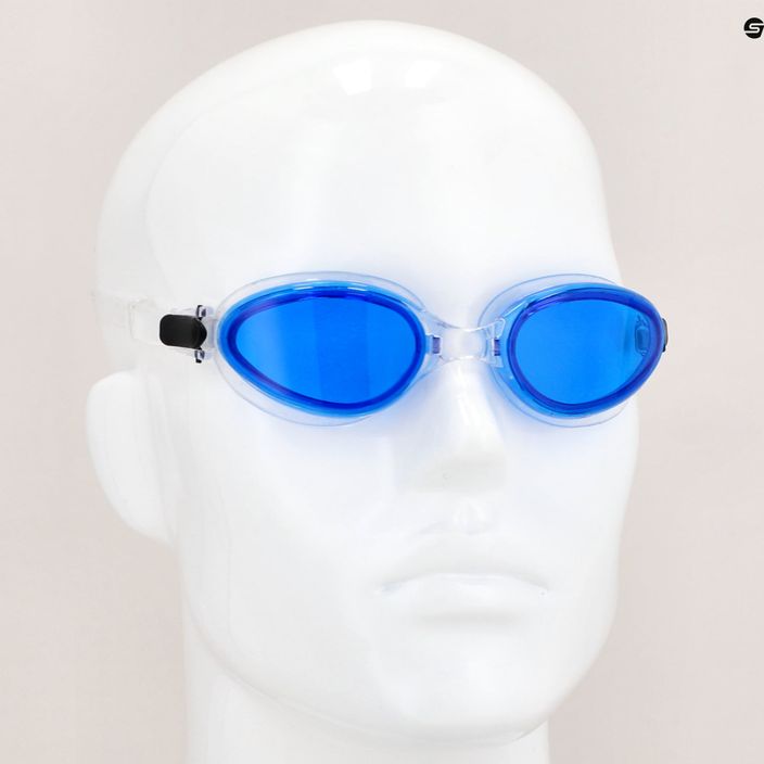 Okulary do pływania AQUA-SPEED Sonic transparentne/niebieskie 7