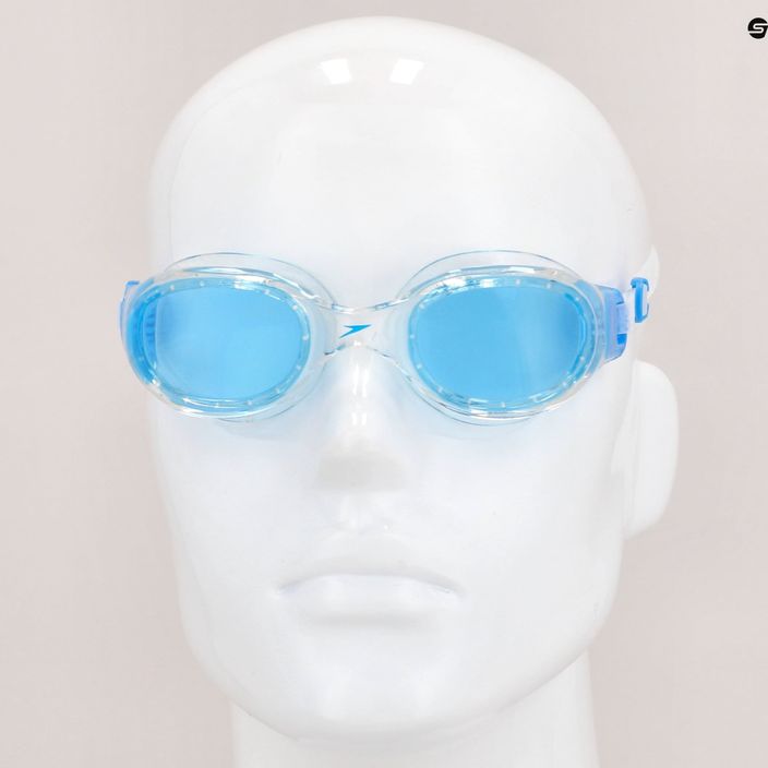 Okulary do pływania Speedo Futura Classic clear/blue 7