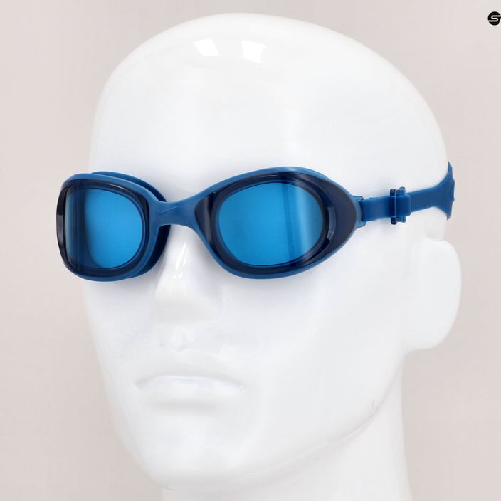 Okulary do pływania Nike Expanse blue 6