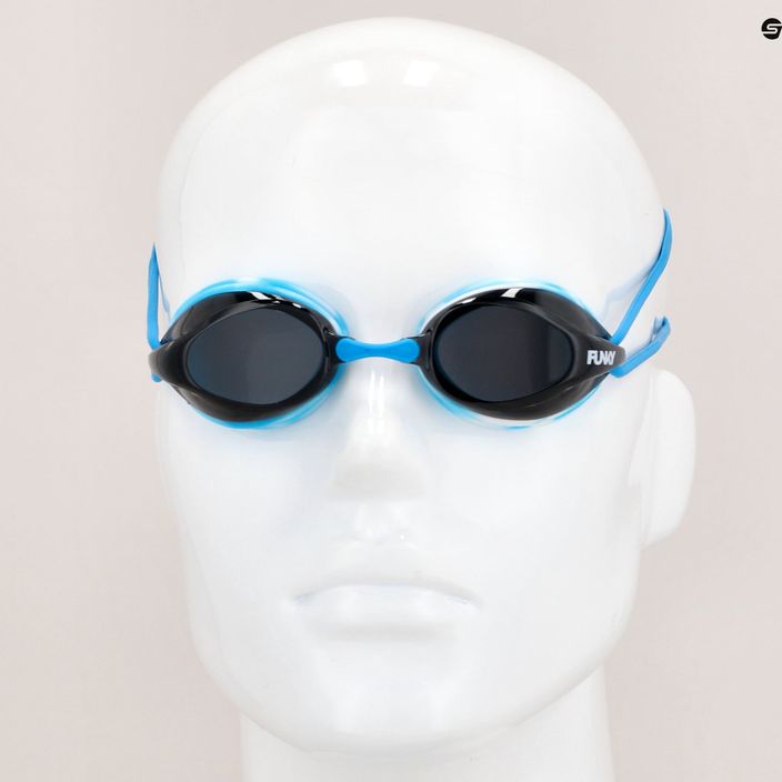 Okulary do pływania Funky Training Machine Goggles perfect swell 7