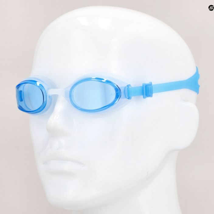 Okulary do pływania Nike Hyper Flow university blue 7
