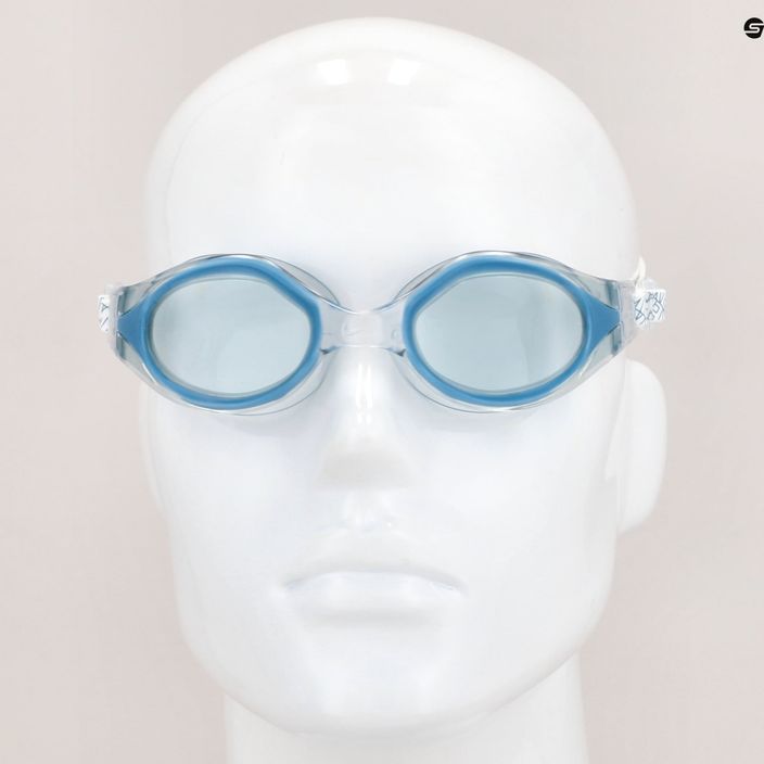 Okulary do pływania Nike Flex Fusion blue 7