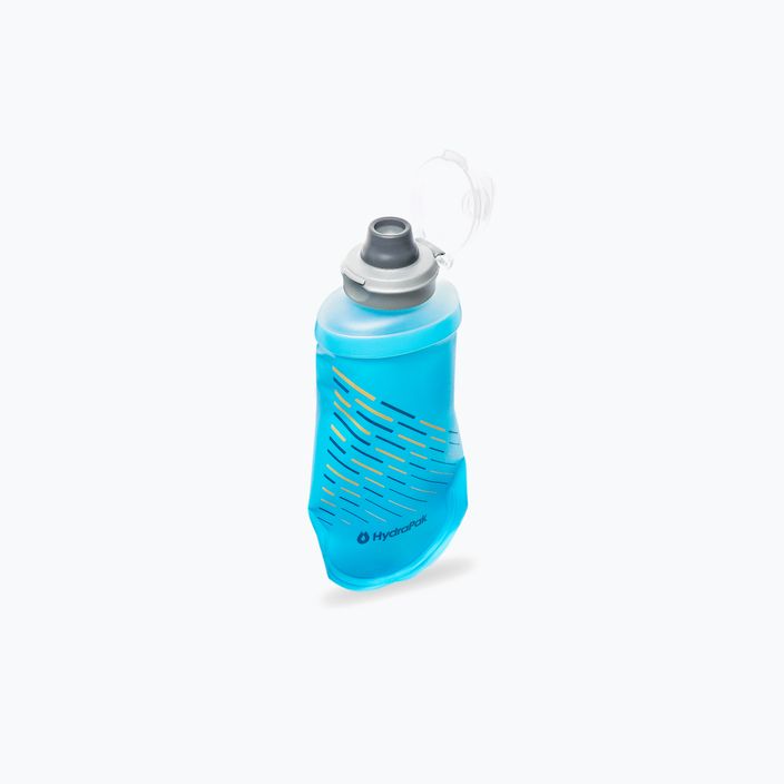 Butelka HydraPak Softflask 150 ml malibu blue 3