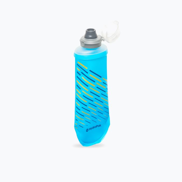 Butelka HydraPak Softflask 250 ml malibu blue 3