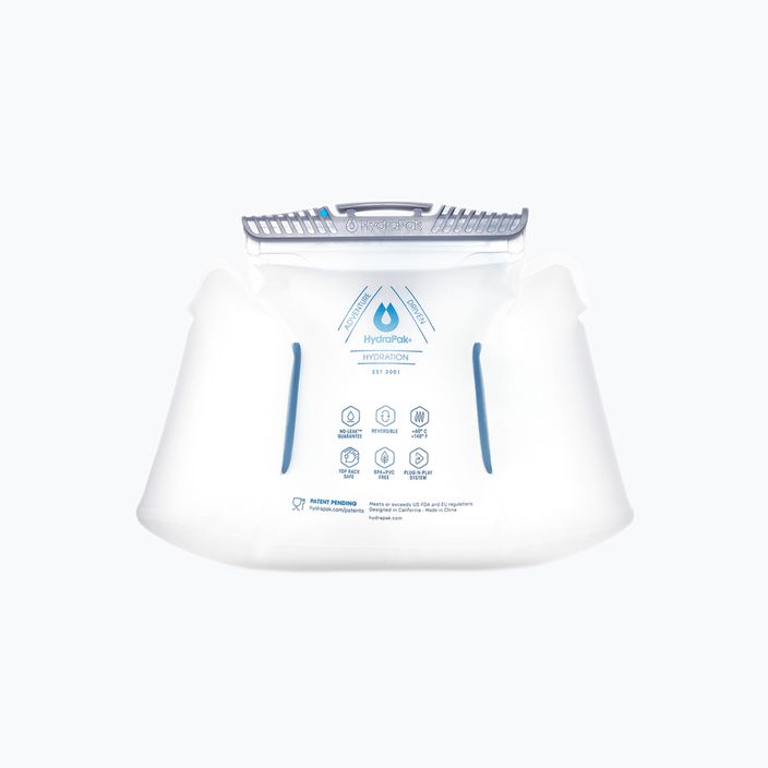 Bukłak HydraPak Contour 1.5 l lumbar clear