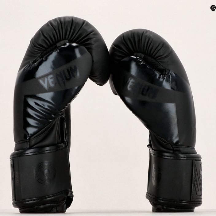 Rękawice bokserskie Venum Elite black 11