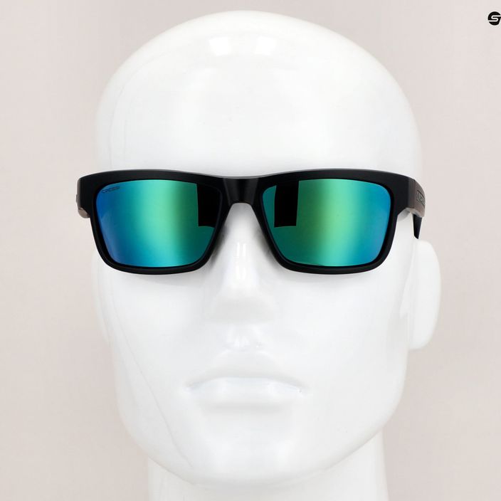 Okulary przeciwsłoneczne Cressi Ipanema grey/green mirrored 7