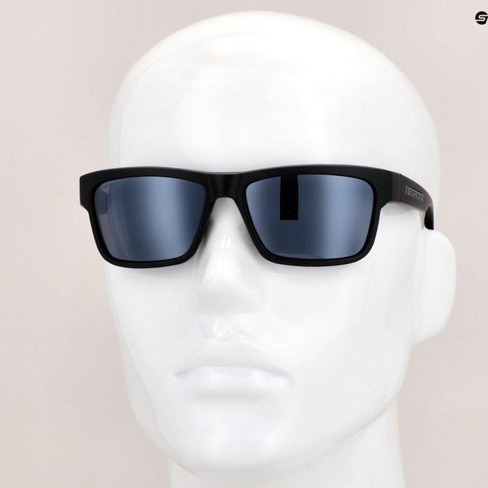 Okulary przeciwsłoneczne Cressi Ipanema black/grey mirrored 7