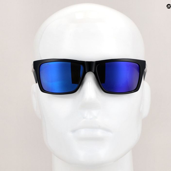 Okulary przeciwsłoneczne Cressi Rio black/blue 7