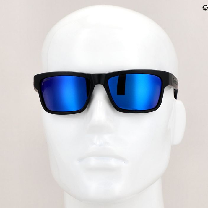 Okulary przeciwsłoneczne Cressi Ipanema grey/blue mirrored 7