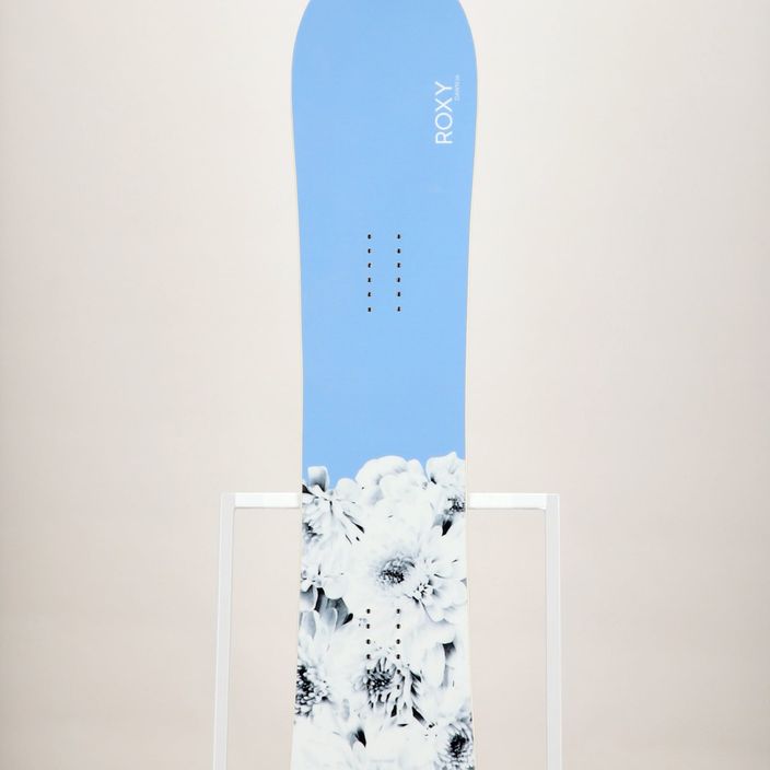Deska snowboardowa damska ROXY Dawn blue 8