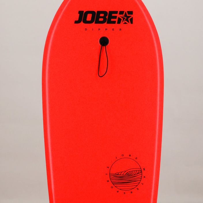 Deska bodyboard JOBE Dipper Bodyboard red/white 6