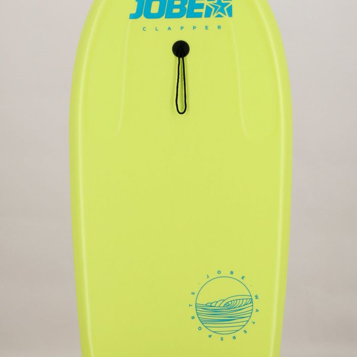Deska bodyboard JOBE Clapper Bodyboard green/white 8