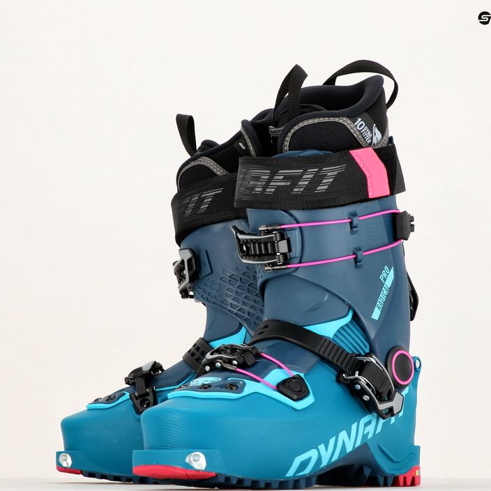 Buty skiturowe damskie DYNAFIT Radical Pro W petrol/reef 5