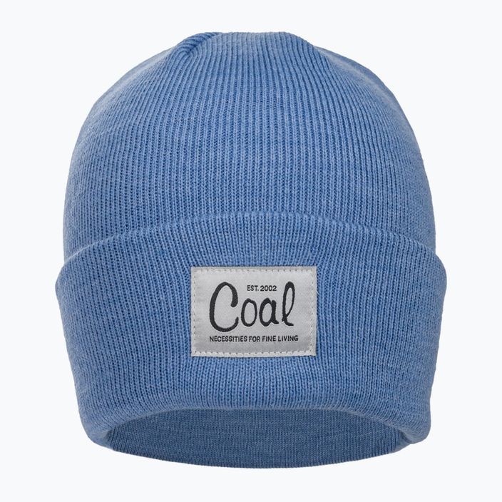 Czapka zimowa Coal The Mel blue 2