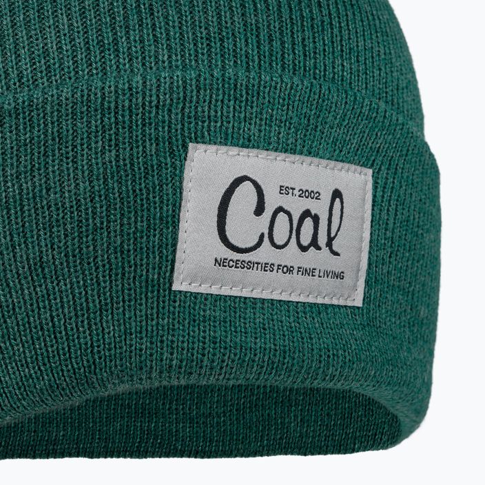 Czapka zimowa Coal The Mel green 3