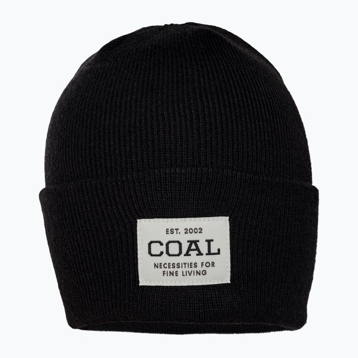 Czapka zimowa Coal The Uniform black 2