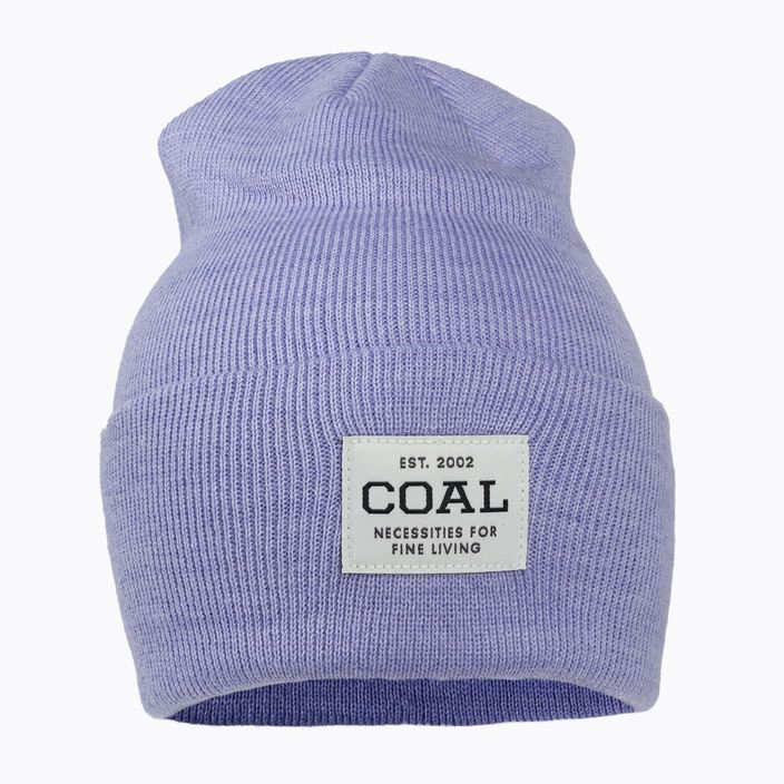 Czapka zimowa Coal The Uniform lilac 2