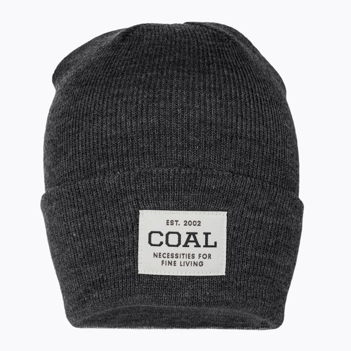 Czapka zimowa Coal The Uniform charcoal 2