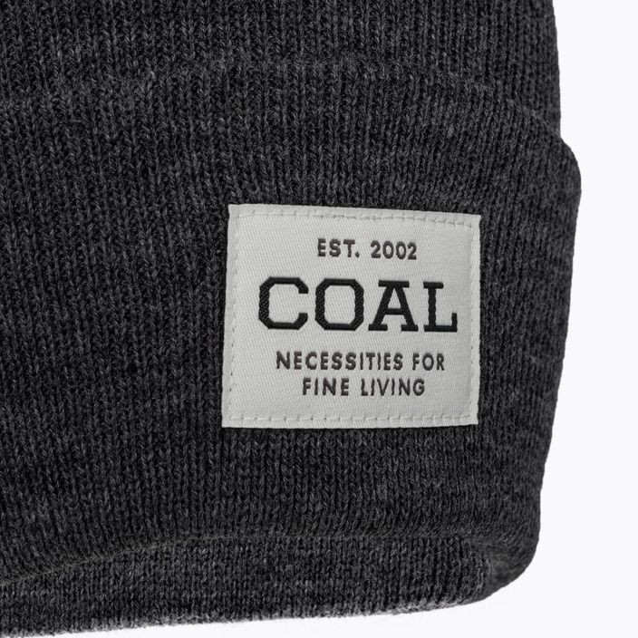 Czapka zimowa Coal The Uniform charcoal 3