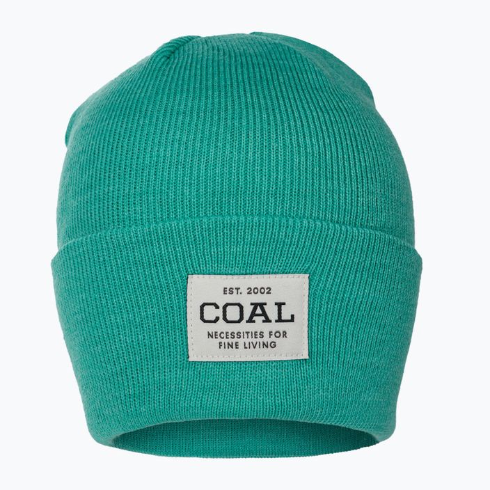 Czapka zimowa Coal The Uniform mint 2