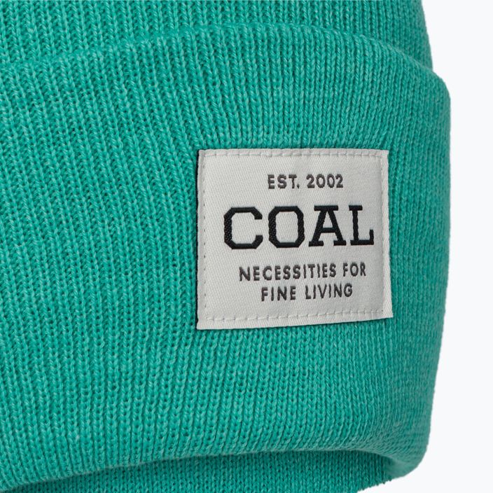 Czapka zimowa Coal The Uniform mint 3
