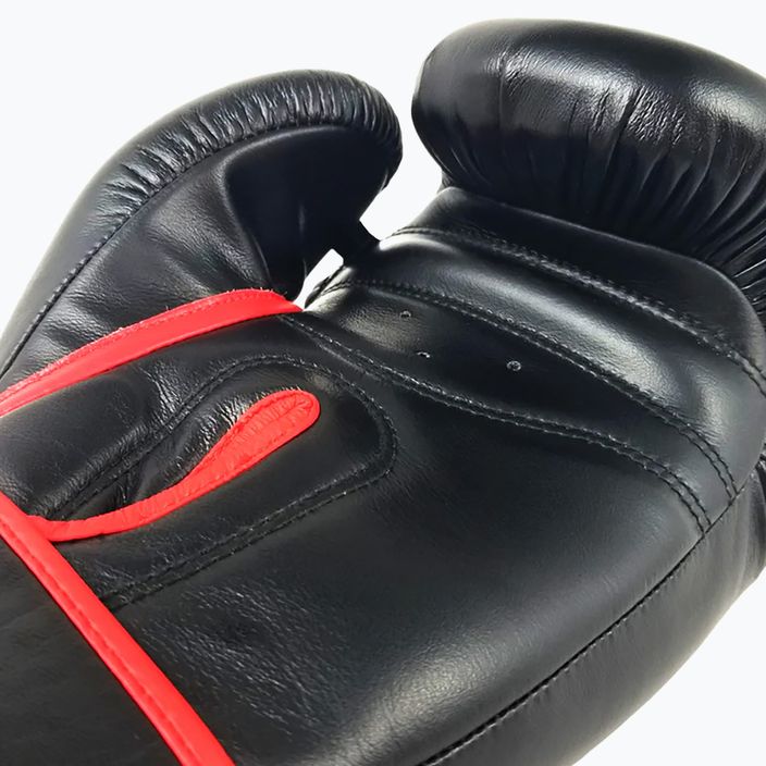 Rękawice bokserskie Rival Aero Sparring 2.0 black 10