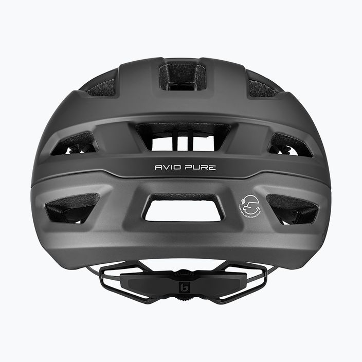 Kask rowerowy Bollé Eco Avio Pure mineral black matte 8