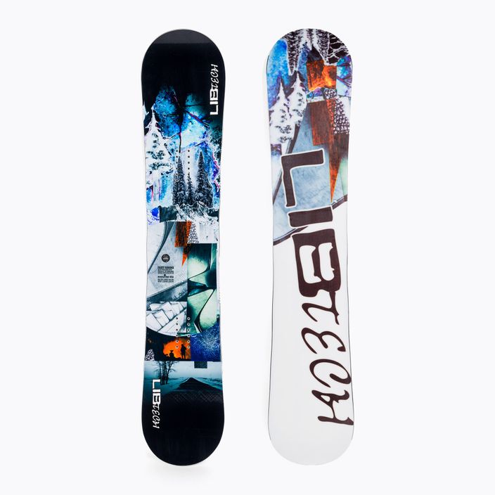 Deska snowboardowa Lib Tech Skate Banana 2021