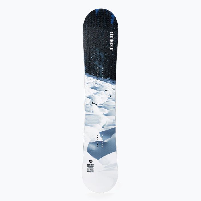 Deska snowboardowa Lib Tech Cold Brew 2021 2