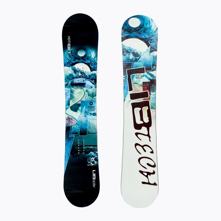 Deska snowboardowa Lib Tech Skate Banana 2022