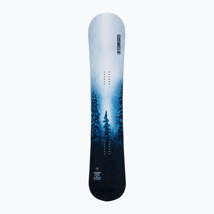 Deska snowboardowa Lib Tech Cold Brew 2022 3