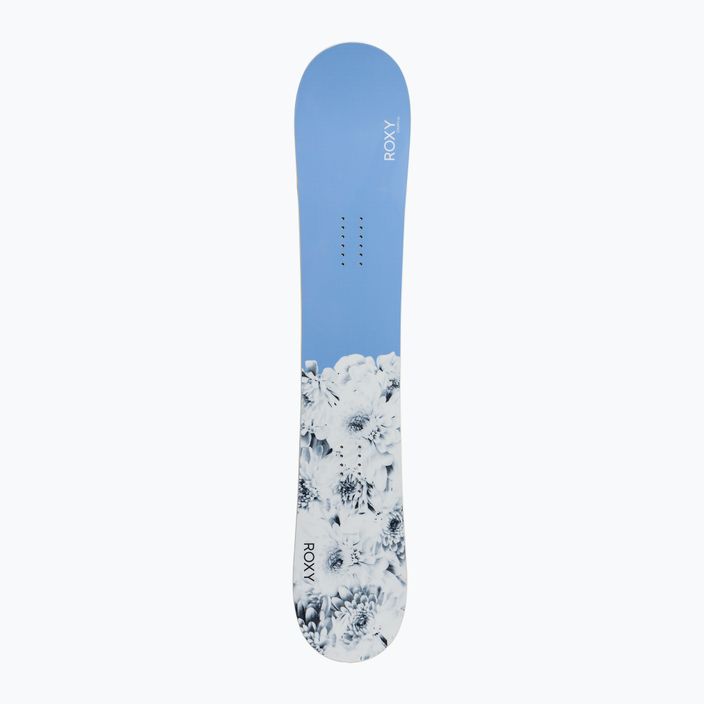 Deska snowboardowa damska ROXY Dawn blue 3